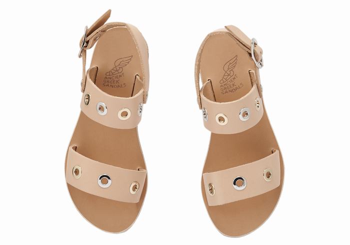 Sandales Casual Ancient Greek Sandals Little Clio Eyelets Soft   | KCG-3852276